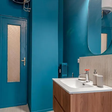Maison Garove Apartment *